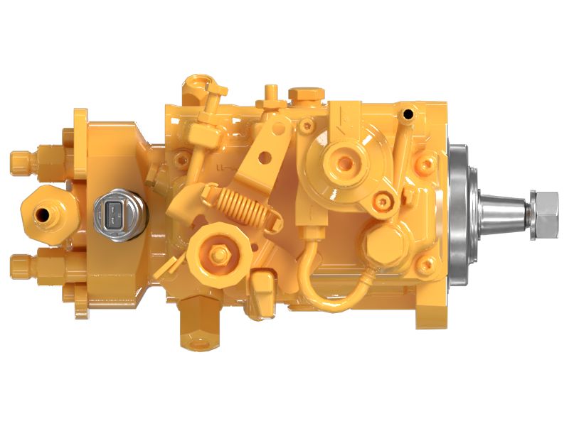 БЛОК ТОПЛИВНОГО НАСОСА