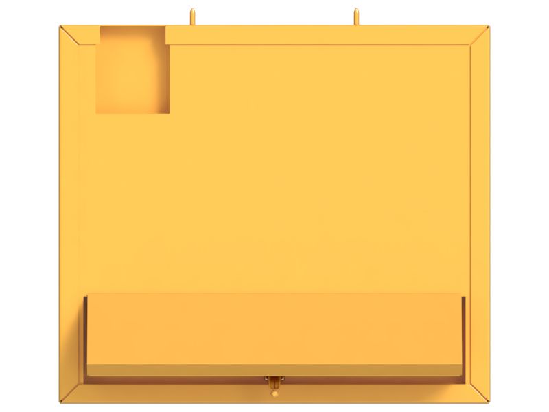 ПАНЕЛЬ ОГРАЖДАЮЩАЯ В СБОРЕ