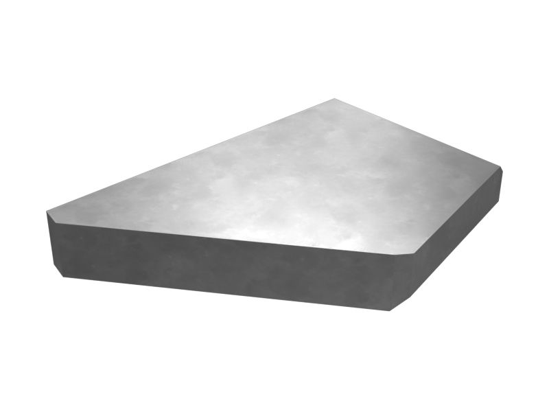 ПЛАСТИНА ПРАВАЯ (H4