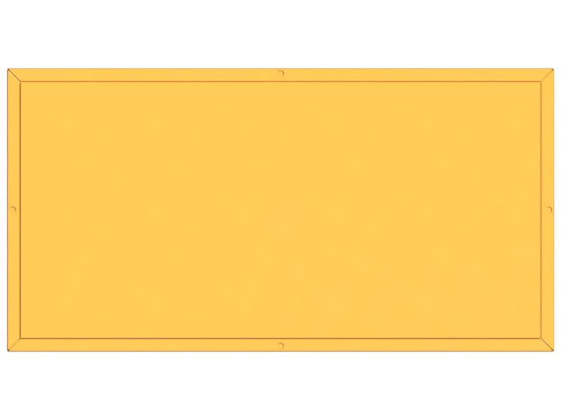 ПАНЕЛЬ ОГРАЖДАЮЩАЯ В СБОРЕ