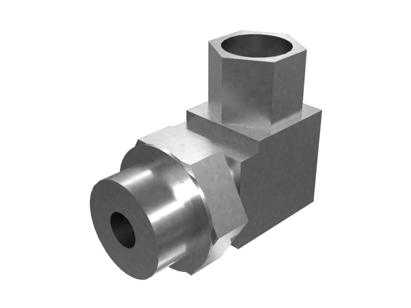 КОЛЕНЧАТЫЙ ПАТРУБОК 90-ГРАД.