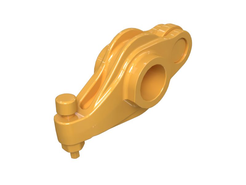 РЫЧАГ КОРОМЫСЛА КЛАПАНА