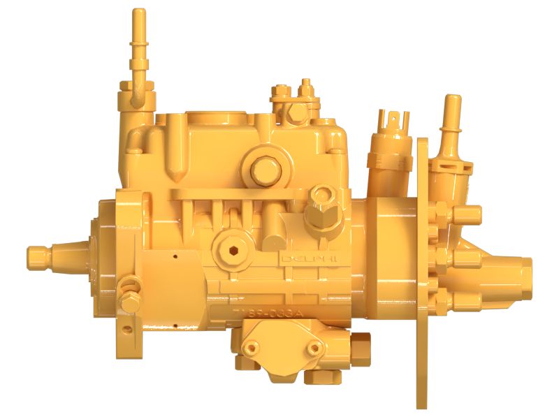 НАСОС В СБОРЕ F IN