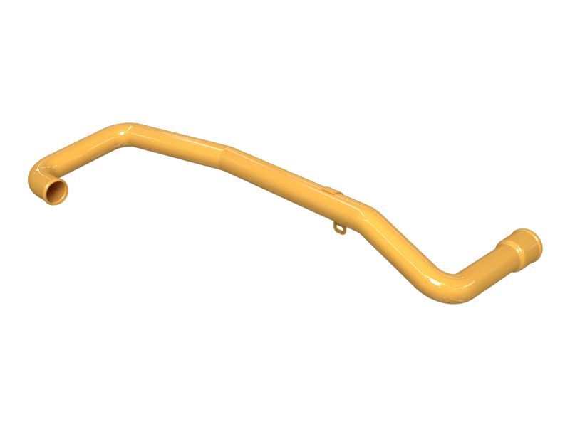 ТРУБА ВПУСКА ВОЗДУХА В СБОРЕ