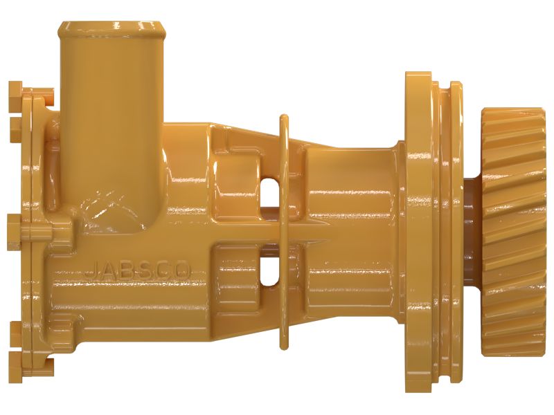 НАСОС ВСПОМОГАТЕЛЬНЫЙ