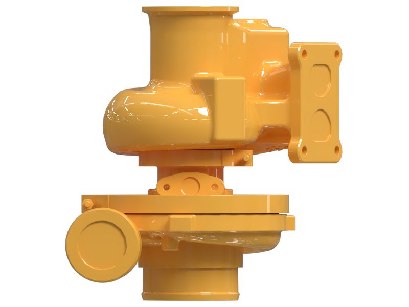 Basic Turbocharger Group