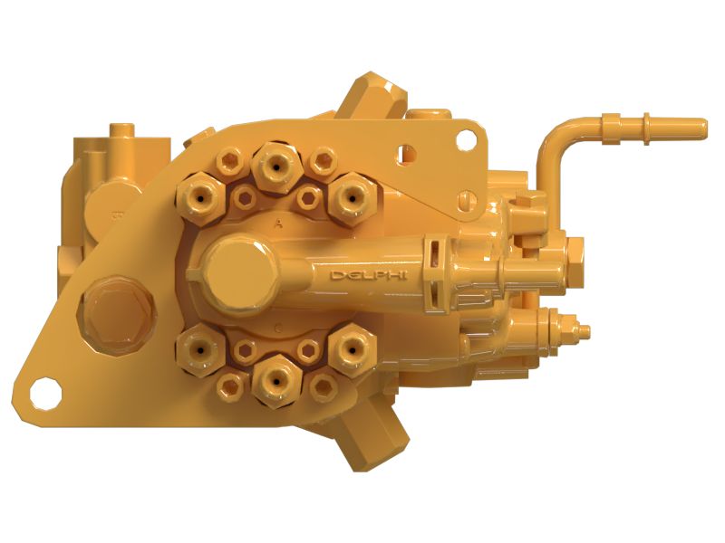 НАСОС В СБОРЕ F IN