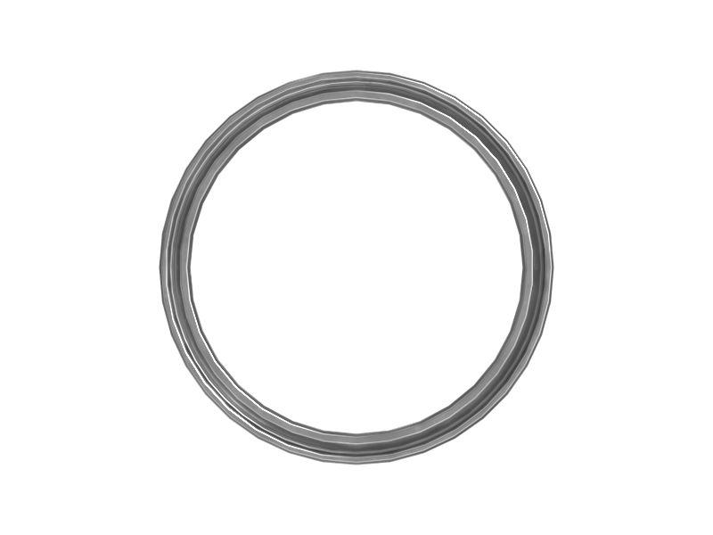 УПЛОТНЕНИЕ П-ОБРАЗНОЕ