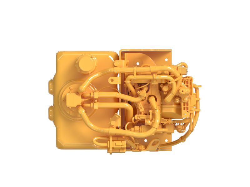 МОДУЛЬ ДЕФЛЕКТОРА В СБОРЕ