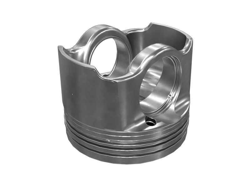 394-3591: КОРПУС ПОРШНЯ В СБОРЕ