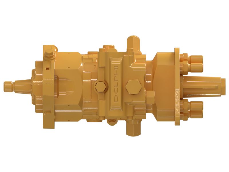 НАСОС В СБОРЕ F IN