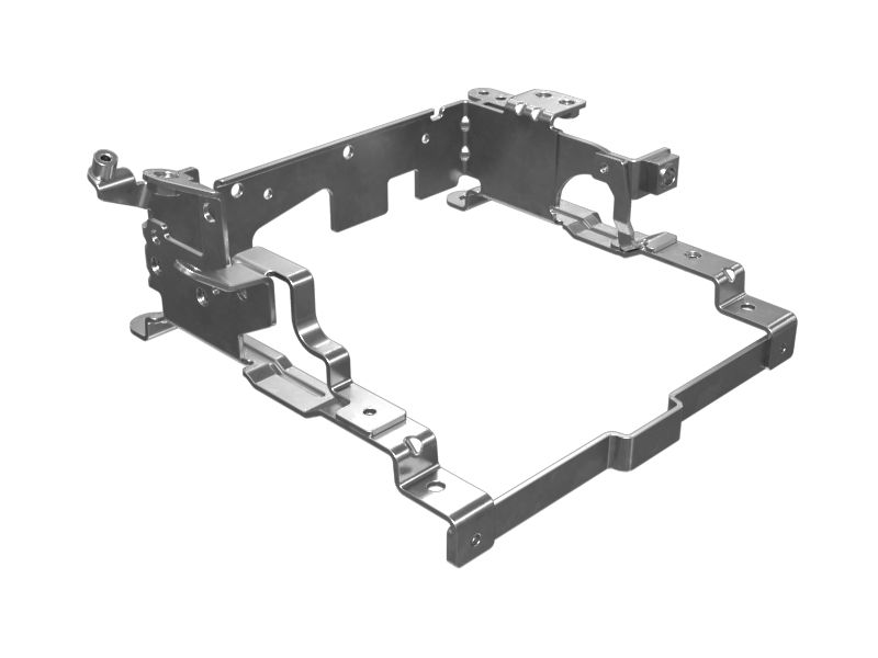 430-9520: КРОНШТЕЙН В СБОРЕ