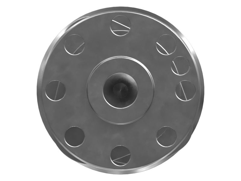 РАСПРЕДЕЛИТЕЛЬНЫЙ ВАЛ В СБОРЕ