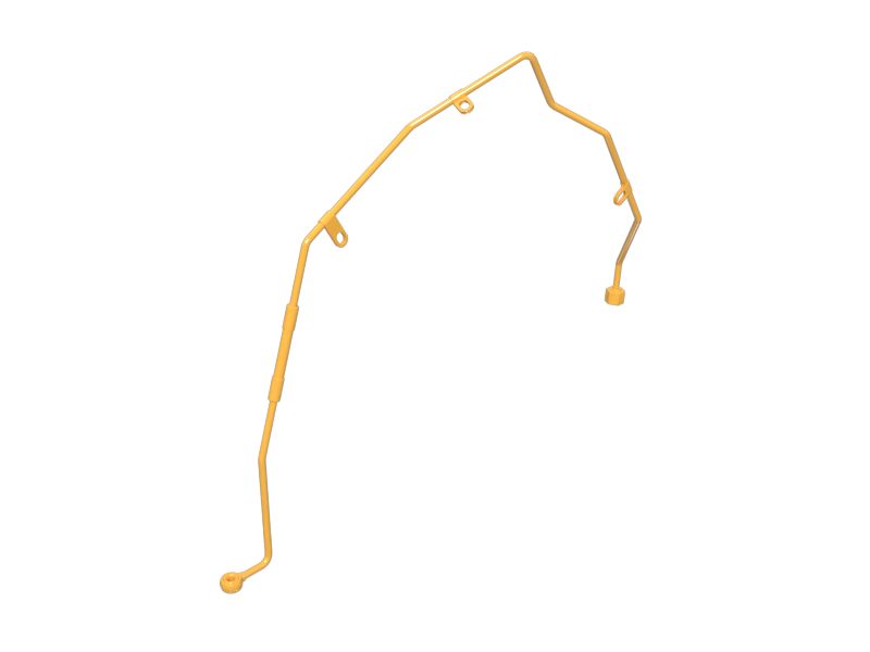 ТРУБОПРОВОД ГИБРИДНЫЙ В СБОРЕ