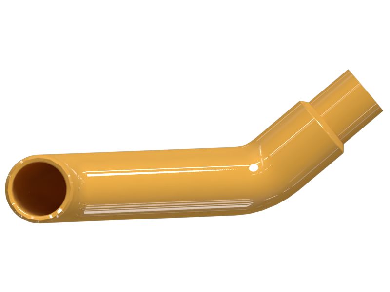 ТРУБКА В СБОРЕ