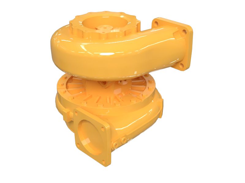 30R-0666: Cat® Reman Turbocharger