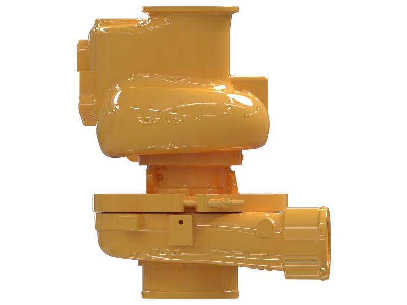 Basic Turbocharger Group