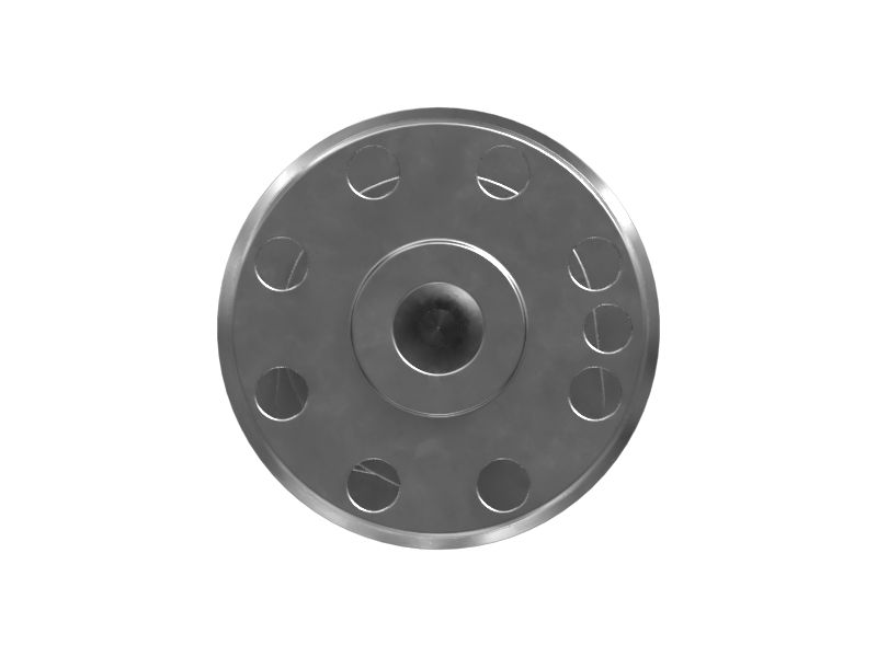 РАСПРЕДЕЛИТЕЛЬНЫЙ ВАЛ В СБОРЕ