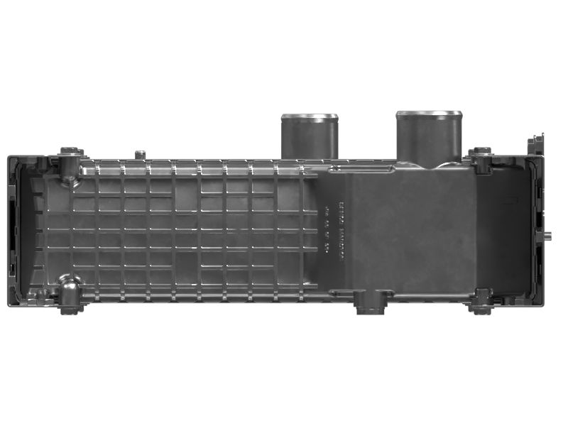 432-0012: 10 Fins Per Inch Engine Radiator | Cat® Parts Store