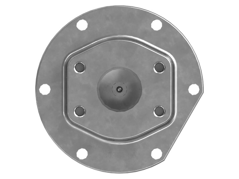 КЛАПАН УСКОРЕННОЙ ПОДАЧИ ТОПЛИВА