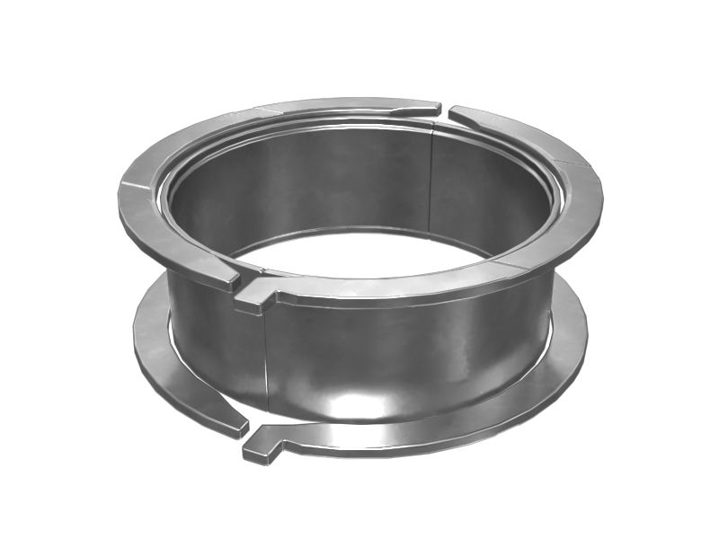 485-5196: КОМПЛЕКТ ПОДШИПНИКОВ