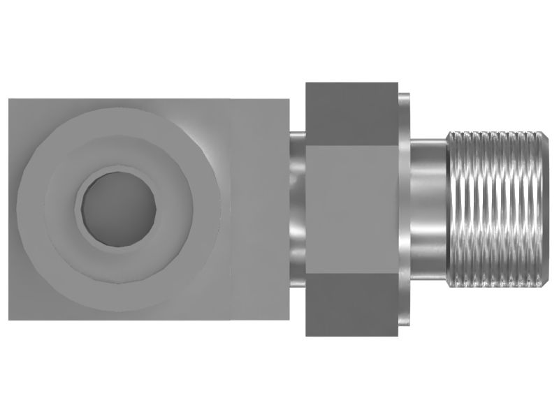 КОЛЕНЧАТЫЙ ПАТРУБОК