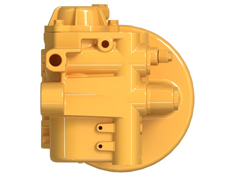 БЛОК НАСОСА ТОПЛИВНОГО НАГНЕТАТЕЛЬНОГО