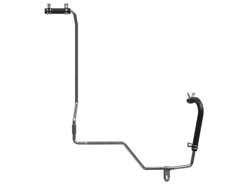 ТРУБОПРОВОДЫ ТУРБОКОМПРЕССОРА