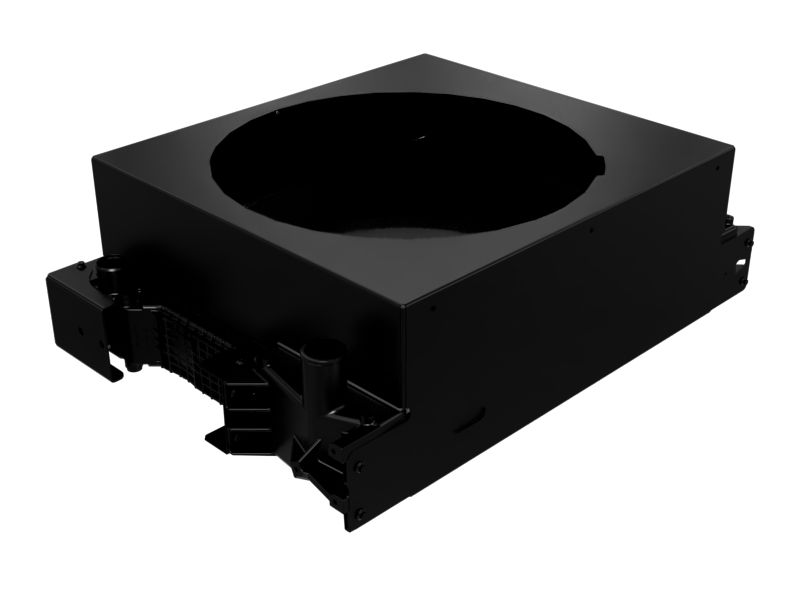 РАДИАТОР В СБОРЕ