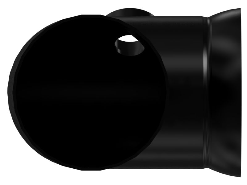 ВЫПУСКНАЯ ТРУБКА В СБОРЕ