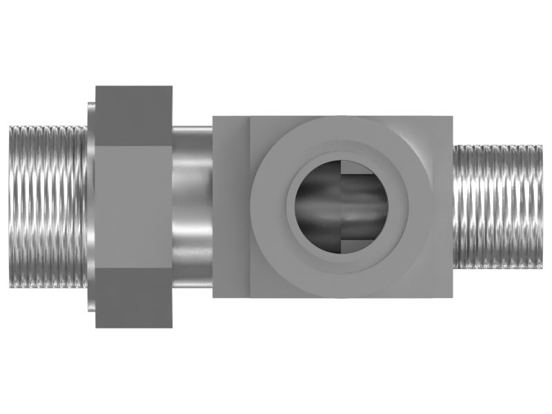 ТОРЦЕВОЕ УПЛОТНИТЕЛЬНОЕ КОЛЬЦО ТРОЙНИКА