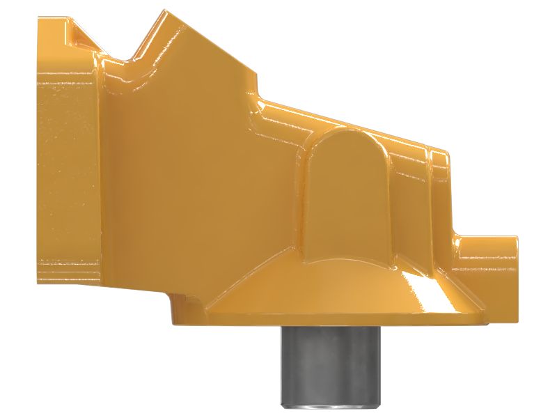 МАСЛОПРИЕМНИК В СБОРЕ