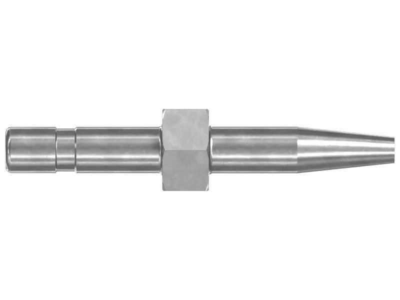 275-1222: Lubrication Lines Straight Hose Stud 2751222 купить