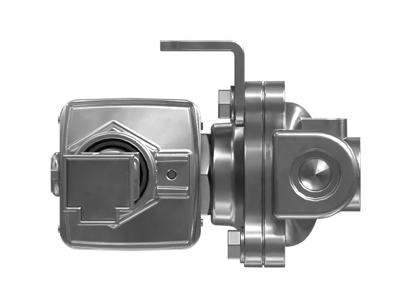 БЛОК КЛАПАНА ЭЛЕКТРОМАГНИТНОГО