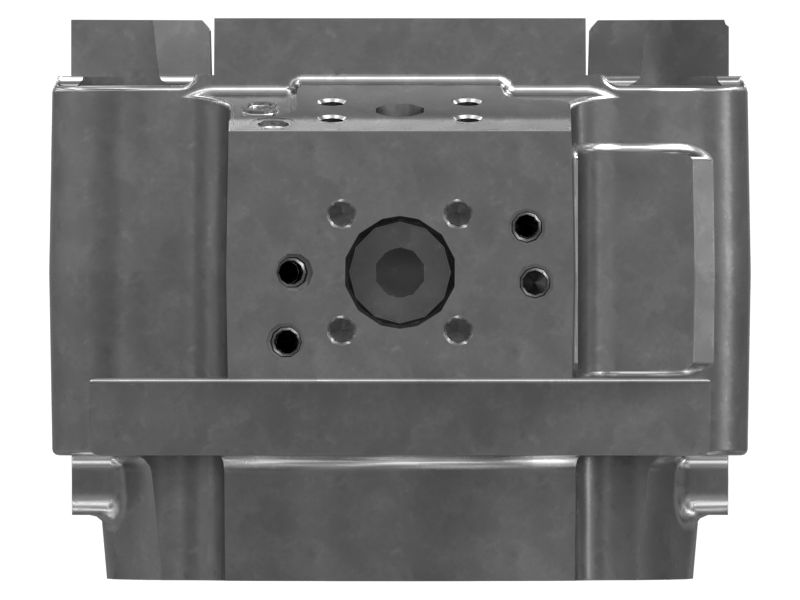 КОРПУС КЛАПАНА