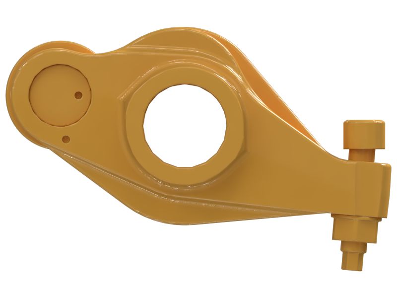 РЫЧАГ КОРОМЫСЛА КЛАПАНА