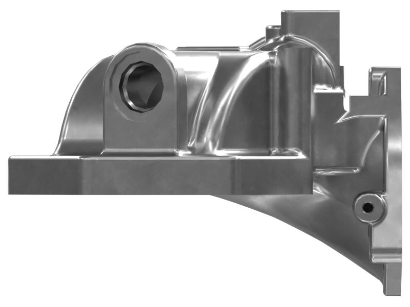 КОЛЕНЧАТЫЙ ПАТРУБОК КПП