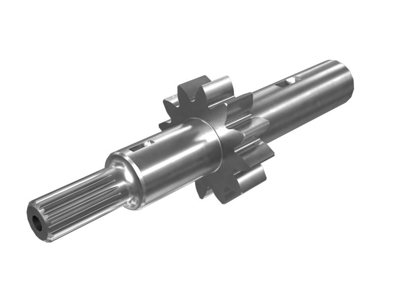 133-3411: ШЕСТЕРНЯ МАСЛЯНОГО НАСОСА