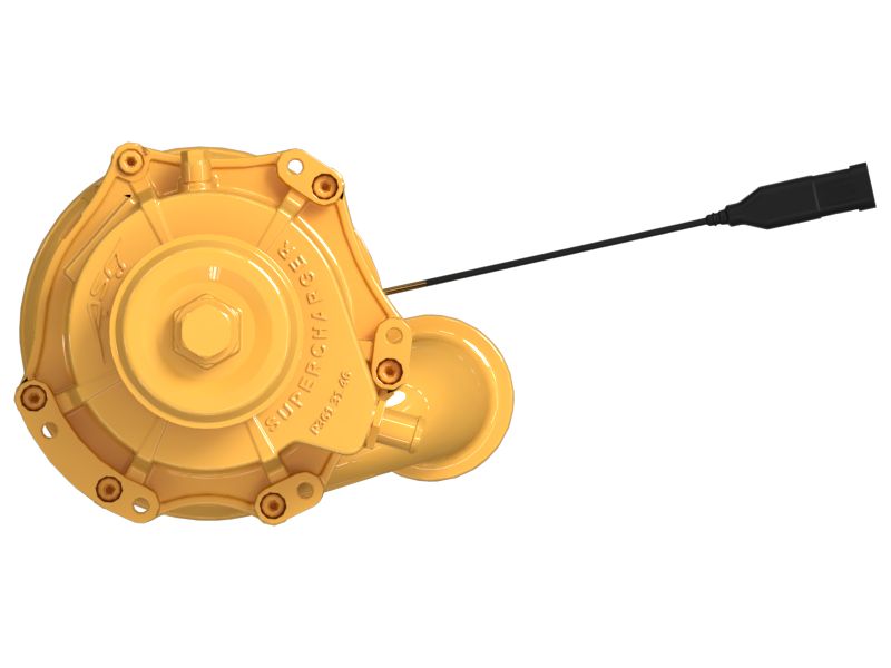 БЛОК КОМПРЕССОРА