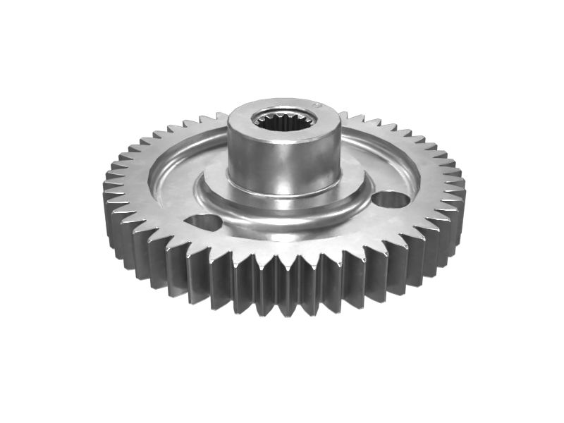 432-2224: ШЕСТЕРНЯ НАСОСА