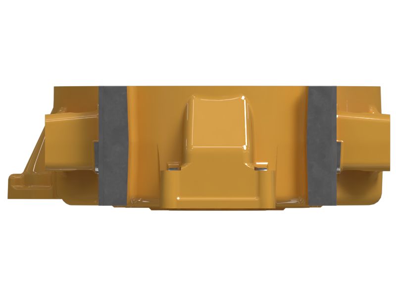 КОЖУХ В СБОРЕ ПЕРЕДНИЙ