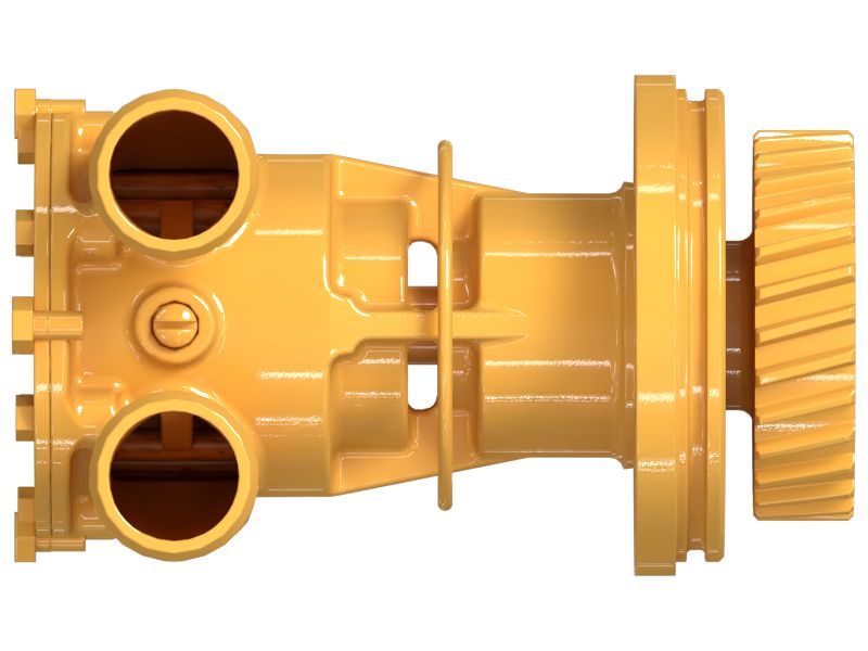 НАСОС ВСПОМОГАТЕЛЬНЫЙ