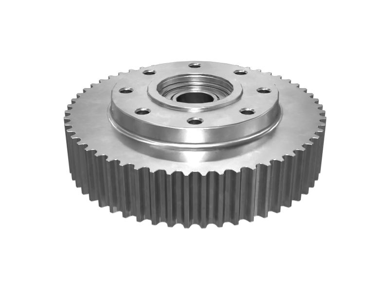 427-9855: БЛОК ШКИВА