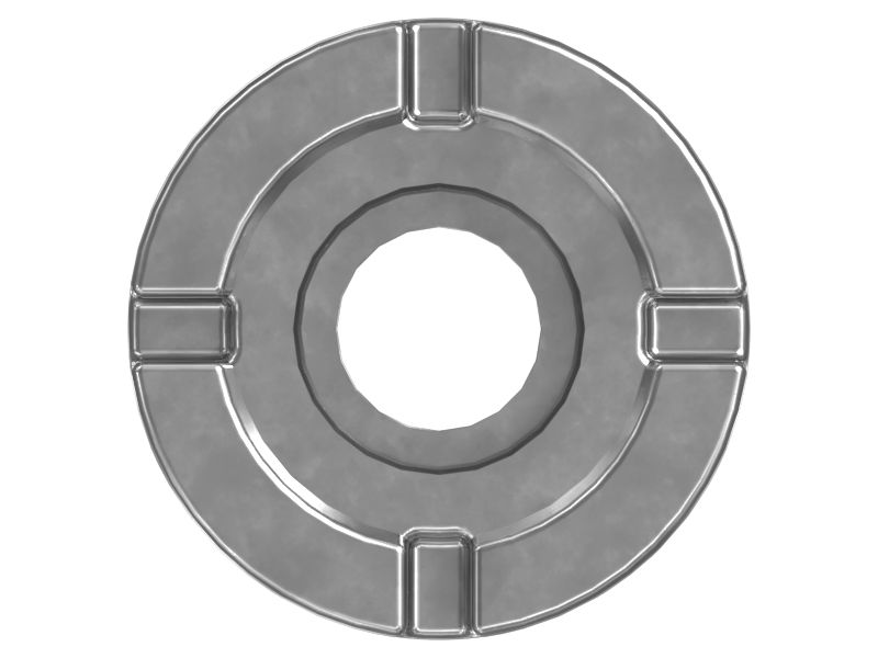 Головка воротка