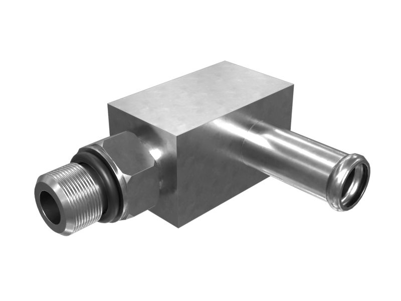 КЛАПАН В СБОРЕ