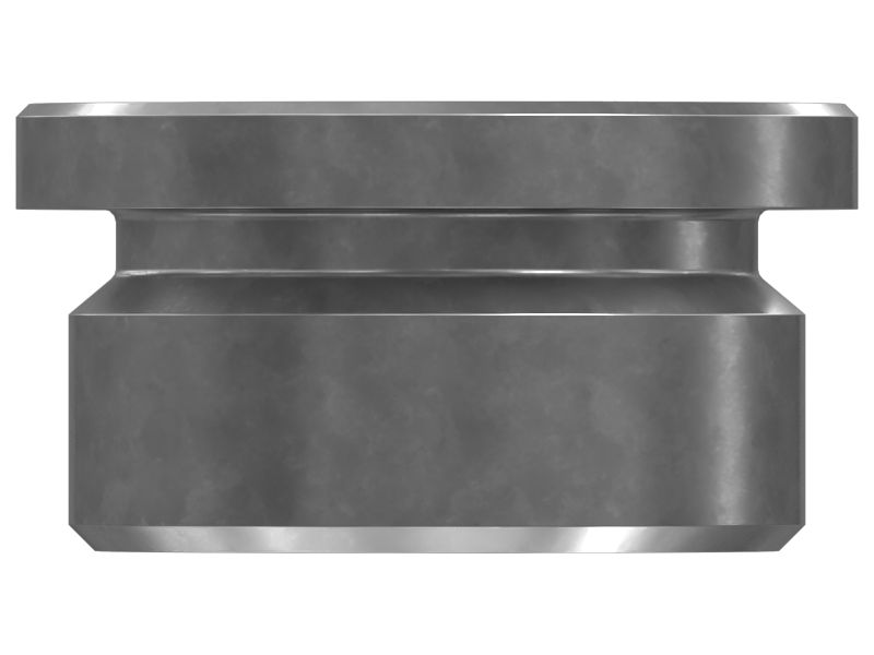 ЗАГЛУШКА С МЕТРИЧЕСКОЙ РЕЗЬБОЙ