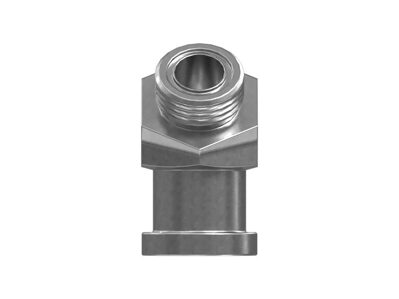 489-1534: 1-7/16" 45 Degree Elbow Adapter 4891534 купить