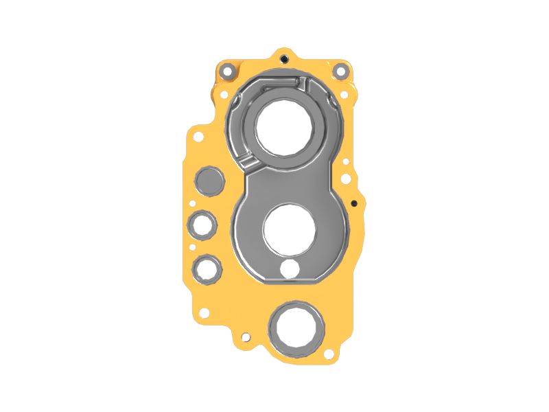 ПЛАСТИНА КРЕПЛЕНИЯ