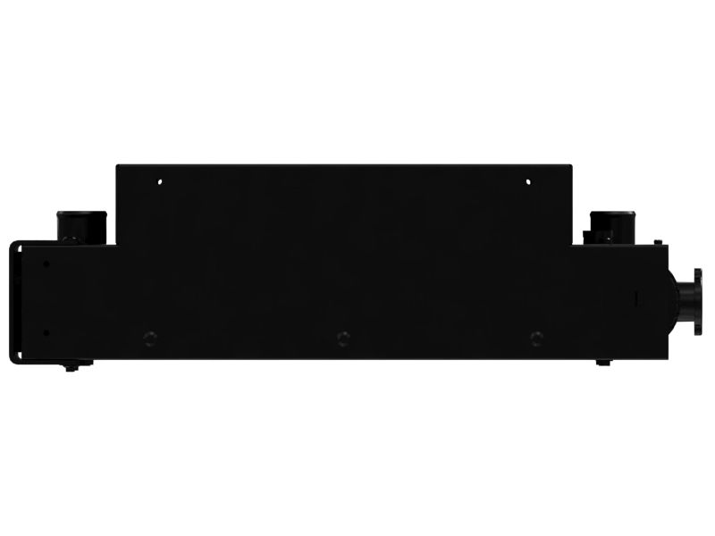 РАДИАТОР В СБОРЕ