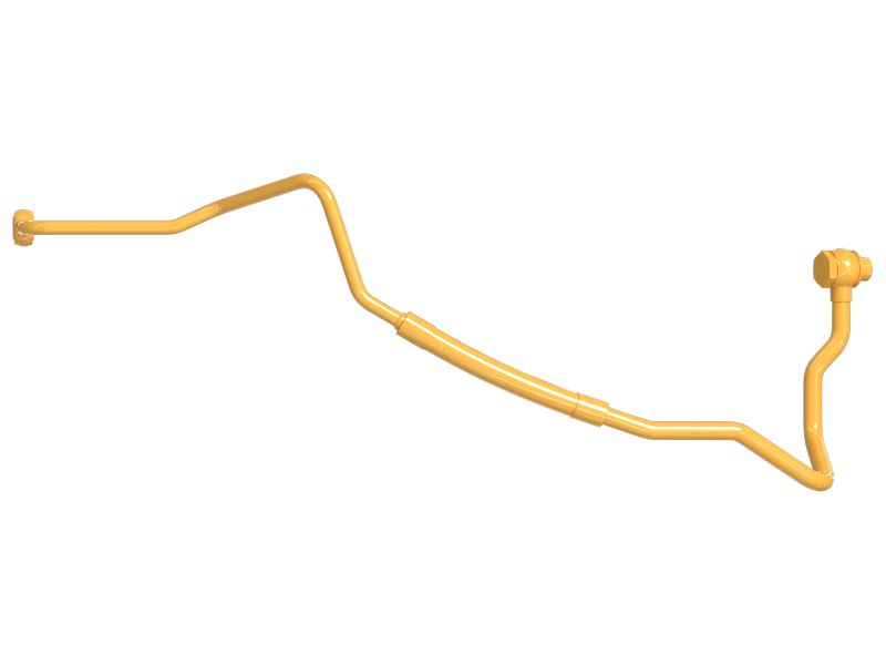 ТРУБОПРОВОДЫ ТУРБОКОМПРЕССОРА